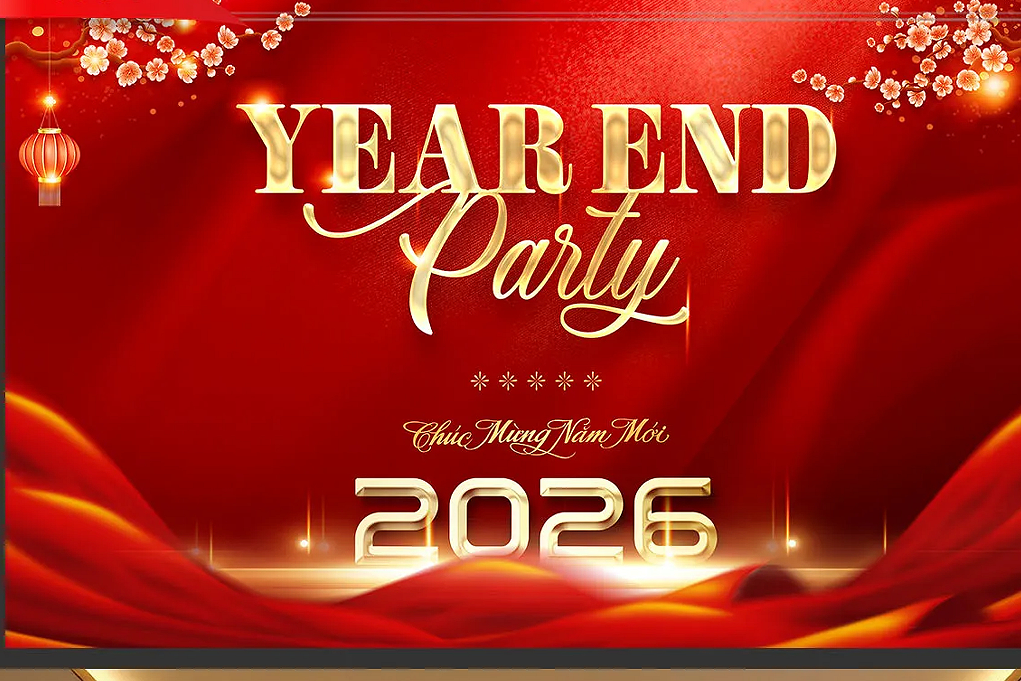 end year party 2026